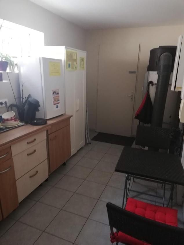Chambre Avec Salle De Bain Privatisee Avec Petit Dejeuner Compris 欧克索讷 外观 照片